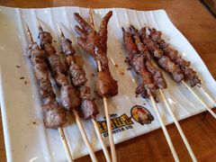 -肉串汪(月坛店)
