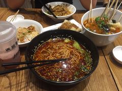 -蓉李记成都名小吃(太原龙湖万达店)