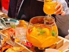 -伯顿西餐厅(平湖店)