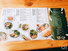 菜单-越美小馆·越南料理(曲江店)