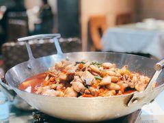-昱龙大盆牛蛙馆(三兴街总店)