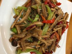 -强氏喜阿婆粥饼店(鼓楼东街店)