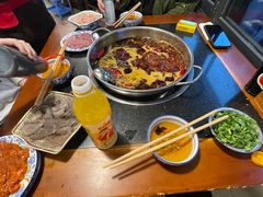 -飘香火锅(玉林西路店)