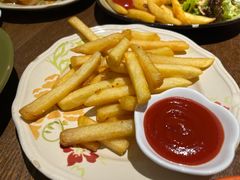 炸薯条-Tony's House