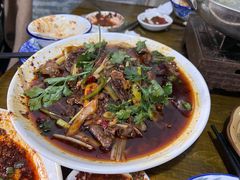 -小杨翘脚牛肉