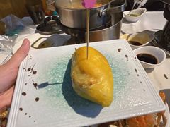 -领鲜活海鲜榴莲自助火锅(东门店)