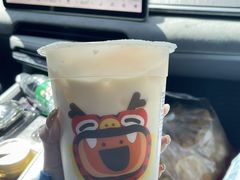 -放哈·甜醅子奶茶创造者(正宁路店)