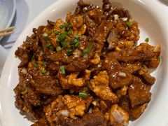 -沽上民肴·海鲜锅贴·天津菜(福州道鸿正家园店)