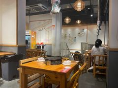 大堂-胖记烤肉(湖大店)