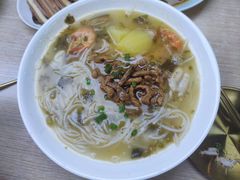 -面道赞宁海海鲜面(迎凤街店)