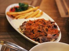 酸奶烤牛肉-沙漠玫瑰土耳其餐厅(神路街店)