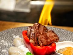 -牛将军•涮肉•烤肉•铁板烧(北京王府井·故宫店)
