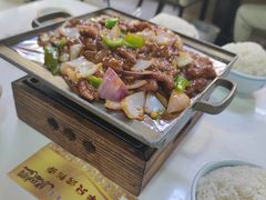-郭林家常菜烤鸭(曙光西路店)