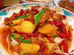 -巴依老爷新疆美食(清华东门店)