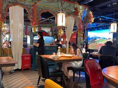 -纳瓦新疆菜(银都店)