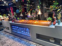 -格瑞欧海鲜自助烤肉火锅(光彩店)