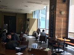 大堂-星巴克(北京望京店)