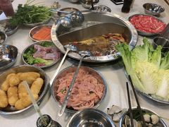 -憨铁匠老火锅(龙岗万科里店)