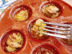 佩斯卡拉风味蒜香蜗牛-萨莉亚意式餐厅(南京环亚凯瑟琳广场店)