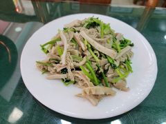 水爆羊肚-白魁老号饭庄(交道口店)