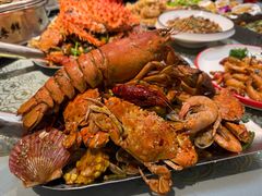 -桔子海鲜烧烤大排档(台东店)