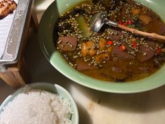 -绿茶餐厅(西单老佛爷店)
