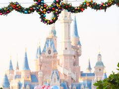 -上海迪士尼度假区