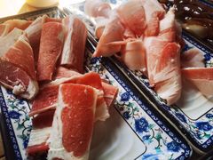 精品肥牛-大槐树烤肉馆