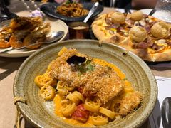-咖梦餐厅 COMENG RESTAURANT