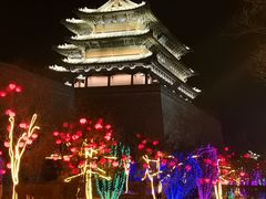 -大同古城墙