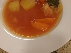 红菜汤-露西亚咖啡西餐厅(哈尔滨俄侨纪念馆店)