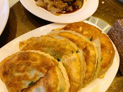 韭菜盒子-万宝海鲜舫(劳动公园店)