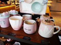 -星巴克(北京广渠门名敦道店)