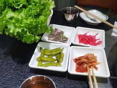 -海花锅盖烧烤店(怡馨家园店)