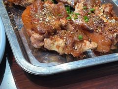 -三宽猪蹄(咸阳店)