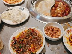 -蜀留香火锅·始于1999·原四川老火锅(白堤路店)