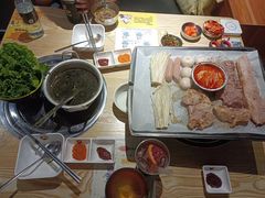 -韩国大金刚烤肉·料理(印象城店)