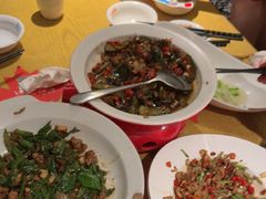 -爱碗亭·鲜炒湖南菜(壹城中心店)