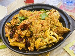 蟹脚面-江城燕子大排档(江汉路步行街店)