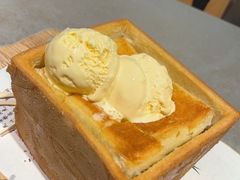 -绿茶餐厅(广州天河城店)