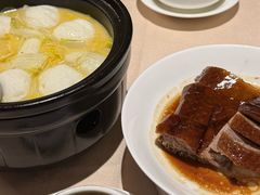 -正佳广场万豪酒店-粤菜餐厅·点心·海鲜·聚餐