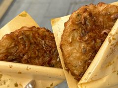-青果虾饼(杨柳巷店)