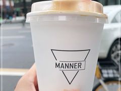 -Manner Coffee(IFS一楼店)