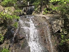 -藏龙百瀑风景区