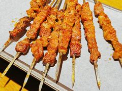 羊肉串-记忆串城·东北烧烤·小龙虾·大型团建(南油店)