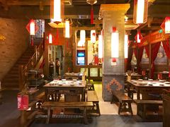 大堂-小龙坎火锅(仓山万达店)