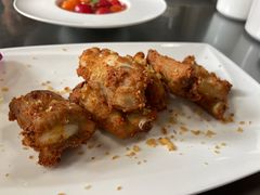 蒜香排骨-道南書院·私房菜·早午茶·茶馆