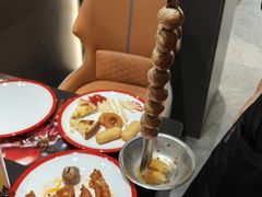 -肉焰山巴西烤肉自助餐厅(龙湖芙蓉天街店)