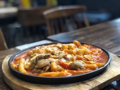 -MI WU FACTORY米屋美食工厂餐厅(绿地店)