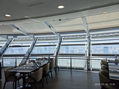 -海神诺富特大酒店-旋宫50旋转餐厅